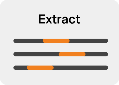 extract